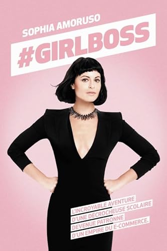 Beispielbild fr Girlboss zum Verkauf von Ammareal