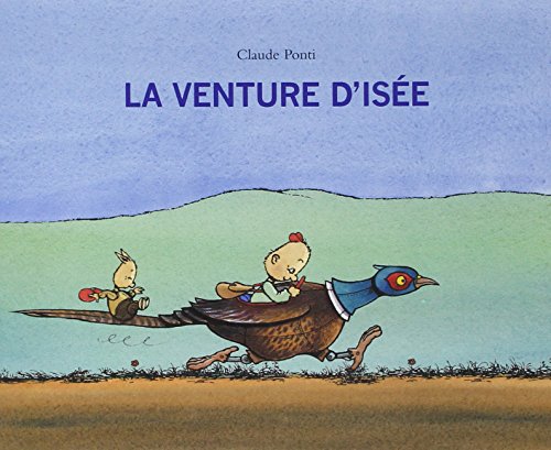 Beispielbild fr La venture d'Ise zum Verkauf von Librairie Th  la page