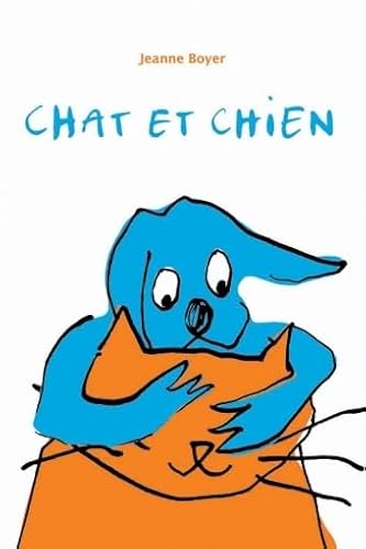 9782211222679: Chat et chien