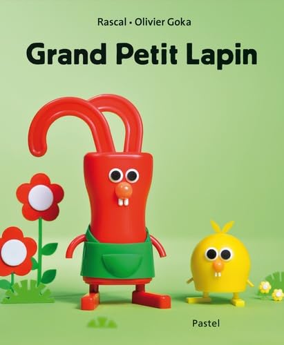 Beispielbild fr grand petit lapin zum Verkauf von Ammareal