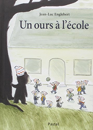 Beispielbild fr UN OURS A L ECOLE zum Verkauf von Librairie Th  la page