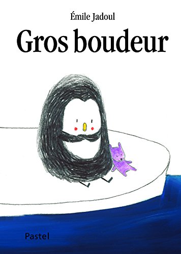 Beispielbild fr GROS BOUDEUR (PASTEL) (French Edition) zum Verkauf von Better World Books