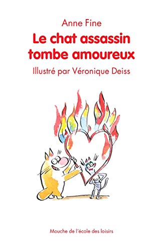 9782211222846: LE CHAT ASSASSIN TOMBE AMOUREUX