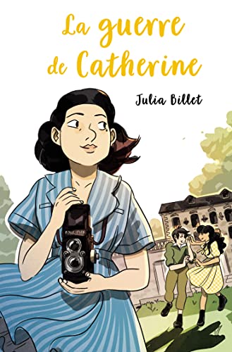 Beispielbild fr La guerre de Catherine zum Verkauf von WorldofBooks