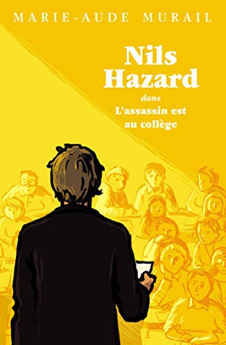 9782211223263: Nils Hazard l'assassin est au collge