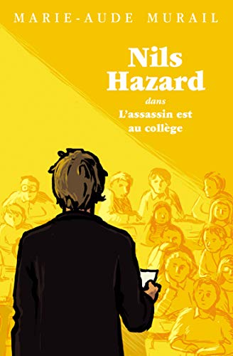 9782211223263: L'assassin est au collge: NILS HAZARD CHASSEUR D ENIGMES