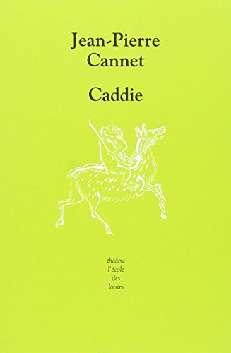 Beispielbild fr Caddie [Broch] Cannet, Jean-Pierre zum Verkauf von BIBLIO-NET