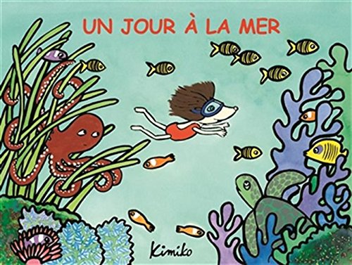 9782211224024: Un jour  la mer