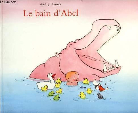 9782211224567: LE BAIN D'ABEL