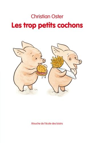 Beispielbild fr Les trop petits cochons zum Verkauf von Ammareal