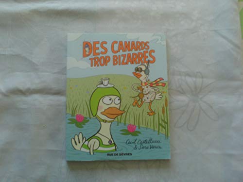 9782211224949: DES CANARDS TROP BIZARRES