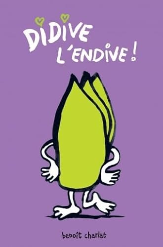 9782211225359: DIDIVE L'ENDIVE