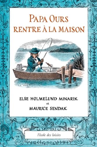 Beispielbild fr Papa Ours rentre  la maison (ALBUM) (French Edition) zum Verkauf von Better World Books