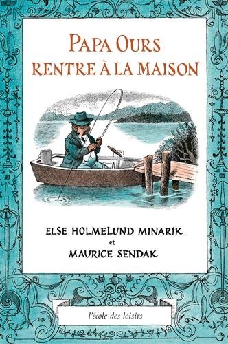 Stock image for Papa Ours rentre  la maison (ALBUM) (French Edition) for sale by Better World Books