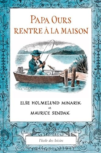 Stock image for Papa Ours rentre  la maison (ALBUM) (French Edition) for sale by Better World Books