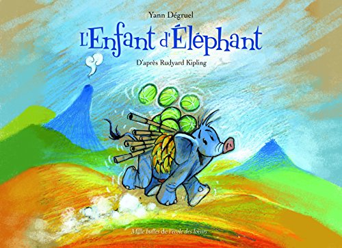 Beispielbild fr L'Enfant d'lphant zum Verkauf von Ammareal