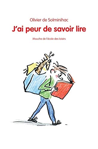 Imagen de archivo de J'AI PEUR DE SAVOIR LIRE a la venta por Librairie Th  la page