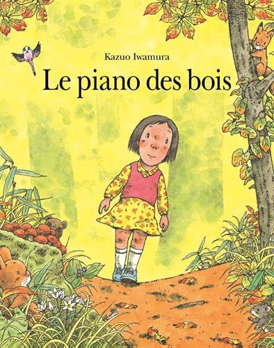 Beispielbild fr Le piano des bois zum Verkauf von Revaluation Books