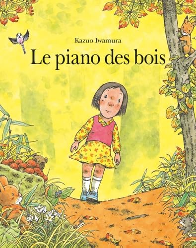 9782211227414: Le piano des bois