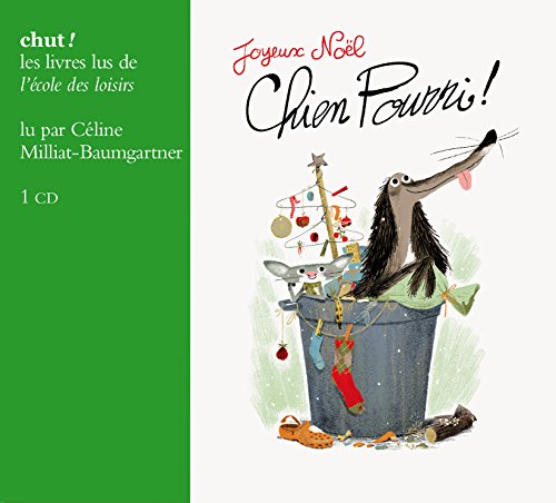 9782211227490: Joyeux Nol Chien Pourri (Livre Lu)