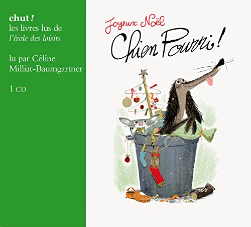 Stock image for Joyeux Nol chien pourri : Livre lu for sale by Revaluation Books