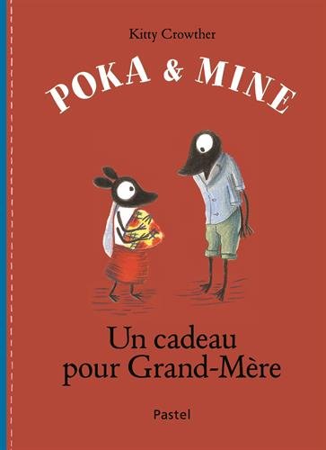 Stock image for poka et mine un cadeau pour grand mere (French Edition) for sale by Better World Books