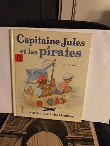 Stock image for Capitaine Jules et les pirates for sale by Librairie Th  la page