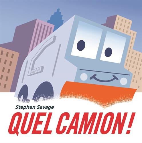 9782211227940: Quel camion !