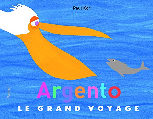 Stock image for Argento le grand Voyage for sale by medimops