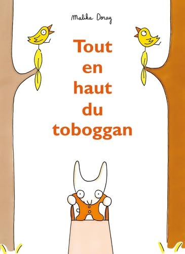 9782211228299: Tout en haut du toboggan