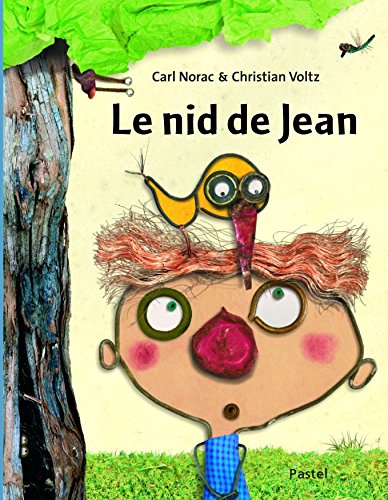 Beispielbild fr Le nid de Jean zum Verkauf von Revaluation Books