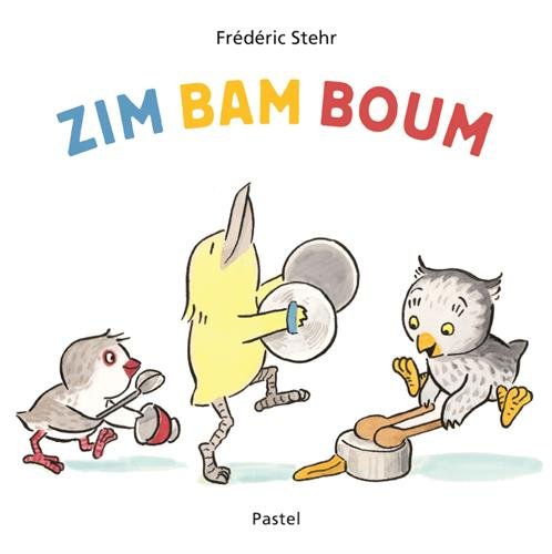 Beispielbild fr ZIM BAM BOUM TOUT CARTON zum Verkauf von WorldofBooks