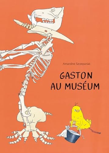 Beispielbild fr gaston au museum zum Verkauf von Ammareal