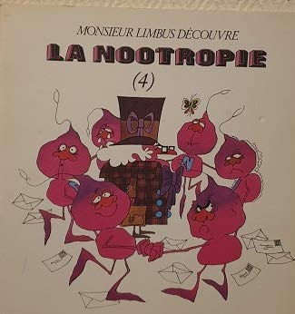 Beispielbild fr Monsieur Limbus dcouvre la nootropie, volume 4 [ucepha-ubc] zum Verkauf von Ammareal