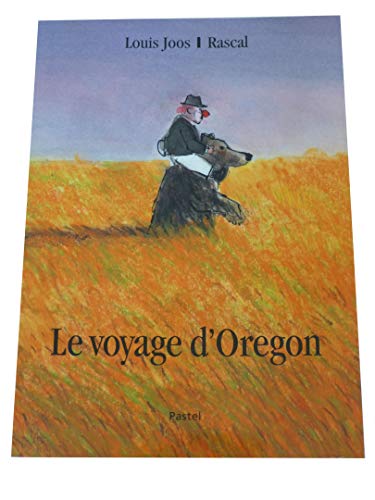 Imagen de archivo de LE VOYAGE D'OREGON a la venta por HPB-Diamond