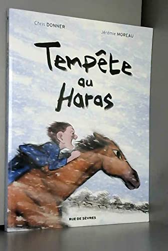 9782211229616: TEMPTE AU HARAS