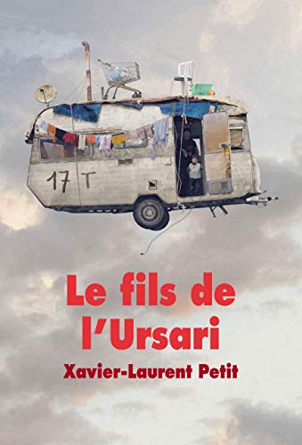 Stock image for Le fils de l'Ursari for sale by WorldofBooks