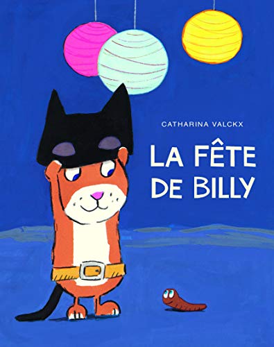 Beispielbild fr Fete de billy (La) zum Verkauf von WorldofBooks