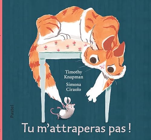 Stock image for Tu M'attraperas Pas ! for sale by RECYCLIVRE