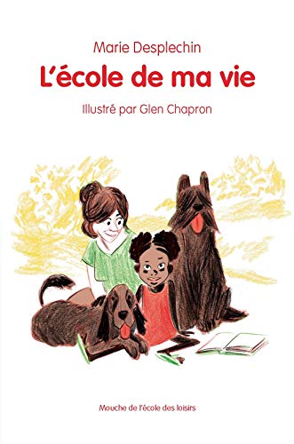 Beispielbild fr L'ECOLE DE MA VIE zum Verkauf von Librairie Th  la page