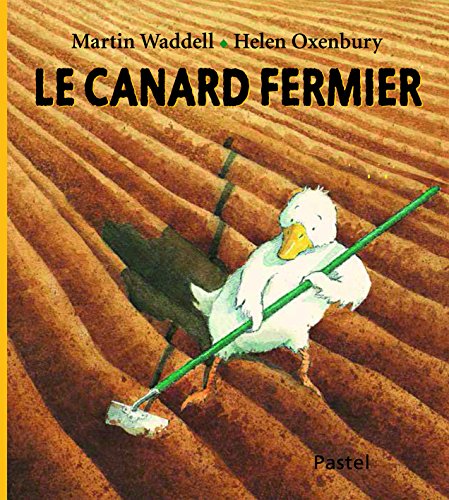 9782211230919: Canard fermier - tout carton (Le)