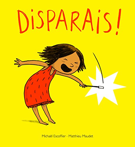 Stock image for Disparais! for sale by Revaluation Books