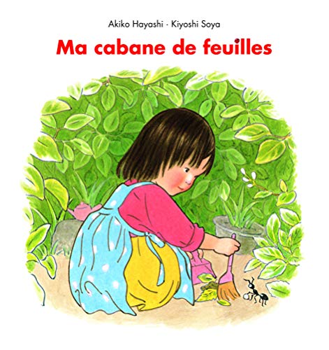 Stock image for ma cabane de feuilles - tout carton (French Edition) for sale by Irish Booksellers