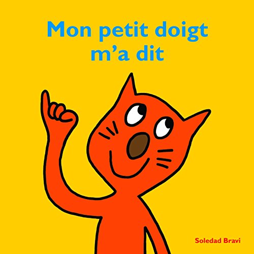 9782211231480: Mon petit doigt m'a dit