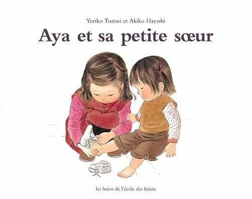 Beispielbild fr Aya Et Sa Petite Soeur zum Verkauf von RECYCLIVRE