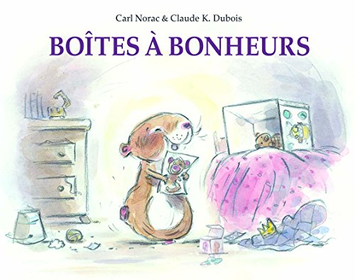 Stock image for Boites  bonheurs for sale by WorldofBooks