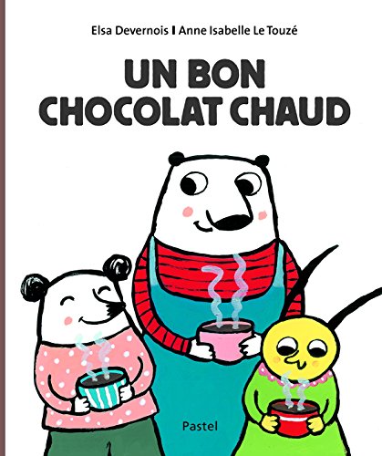 9782211231923: Un bon chocolat chaud