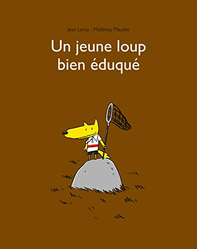Beispielbild fr Un Jeune Loup Bien Eduqu zum Verkauf von Ammareal