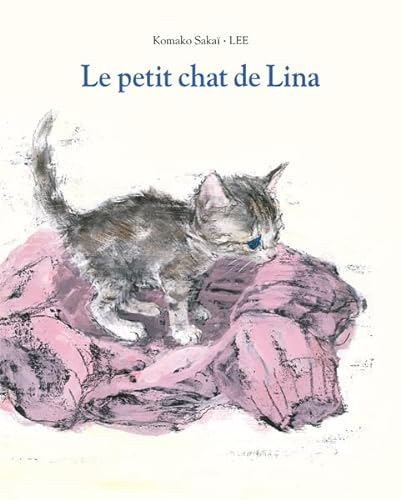 Beispielbild fr Le Petit Chat de Lina zum Verkauf von medimops