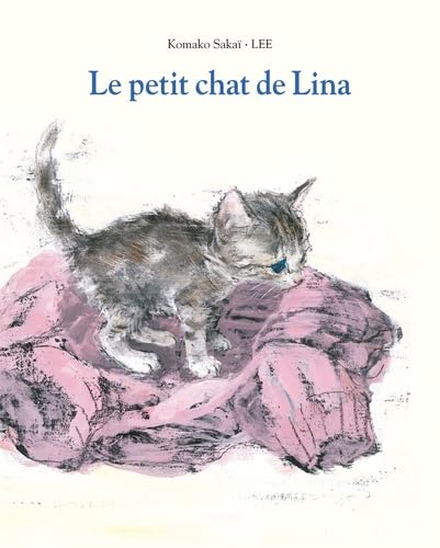 Stock image for Le Petit Chat de Lina for sale by medimops